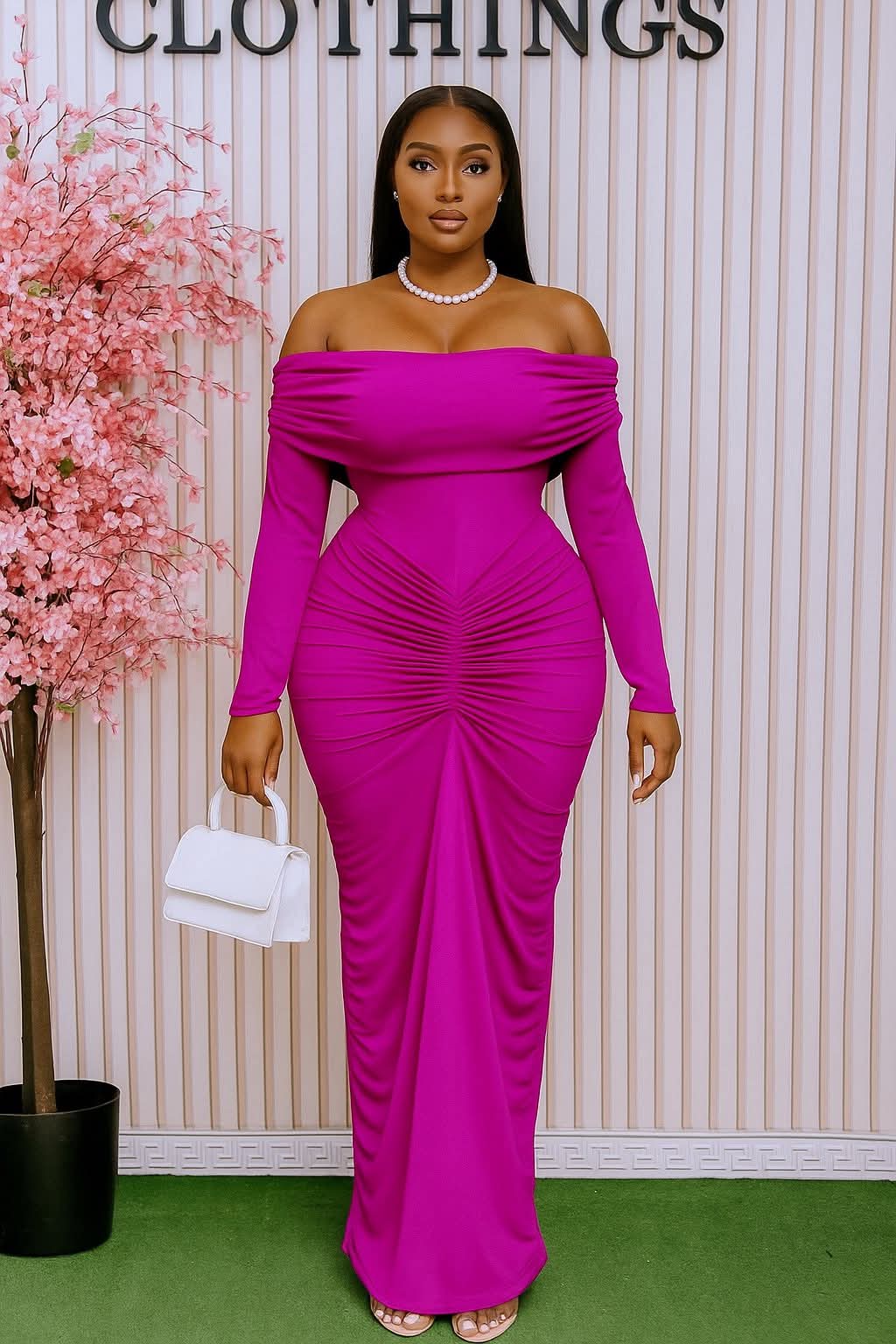 Pink 
