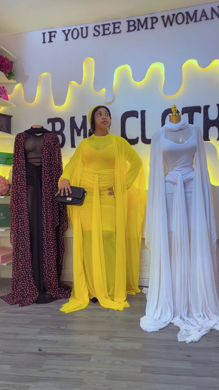 Yellow